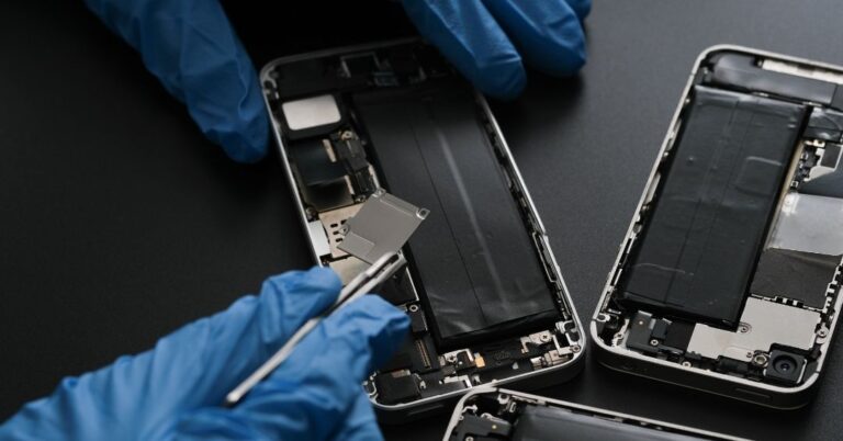 manutenção de smartphones em geral em Fortaleza